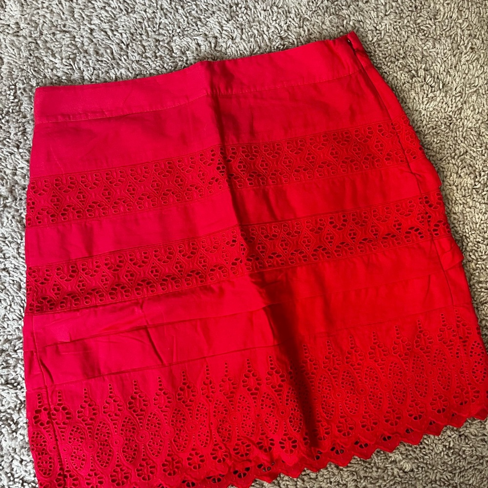 GAP Lace Skirt